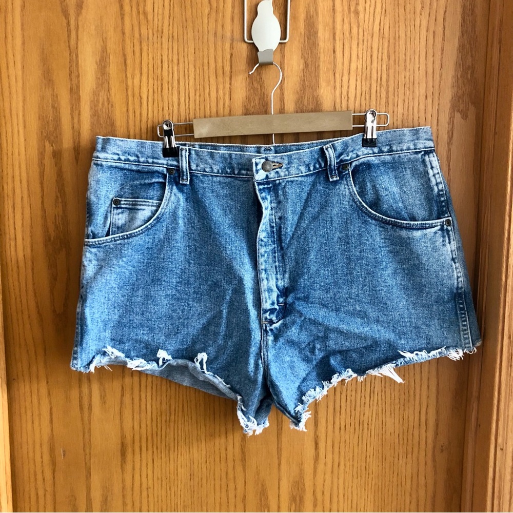 Wrangler Jean Shorts